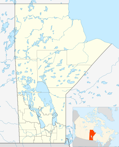 Ashern, Manitoba